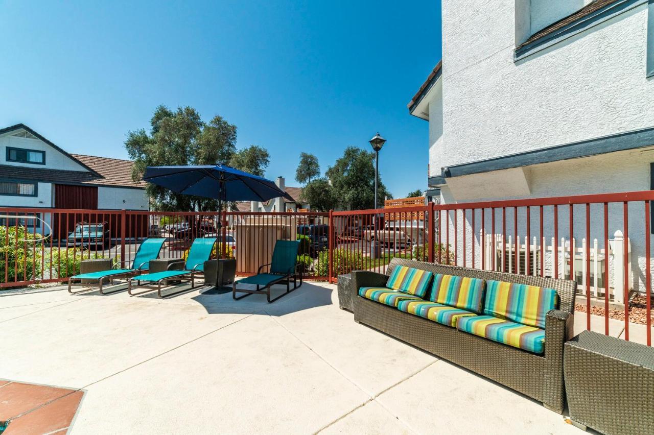 Metro Phx Downstairs Studio Sleeps 4 Ada Accessible Phoenix Ngoại thất bức ảnh